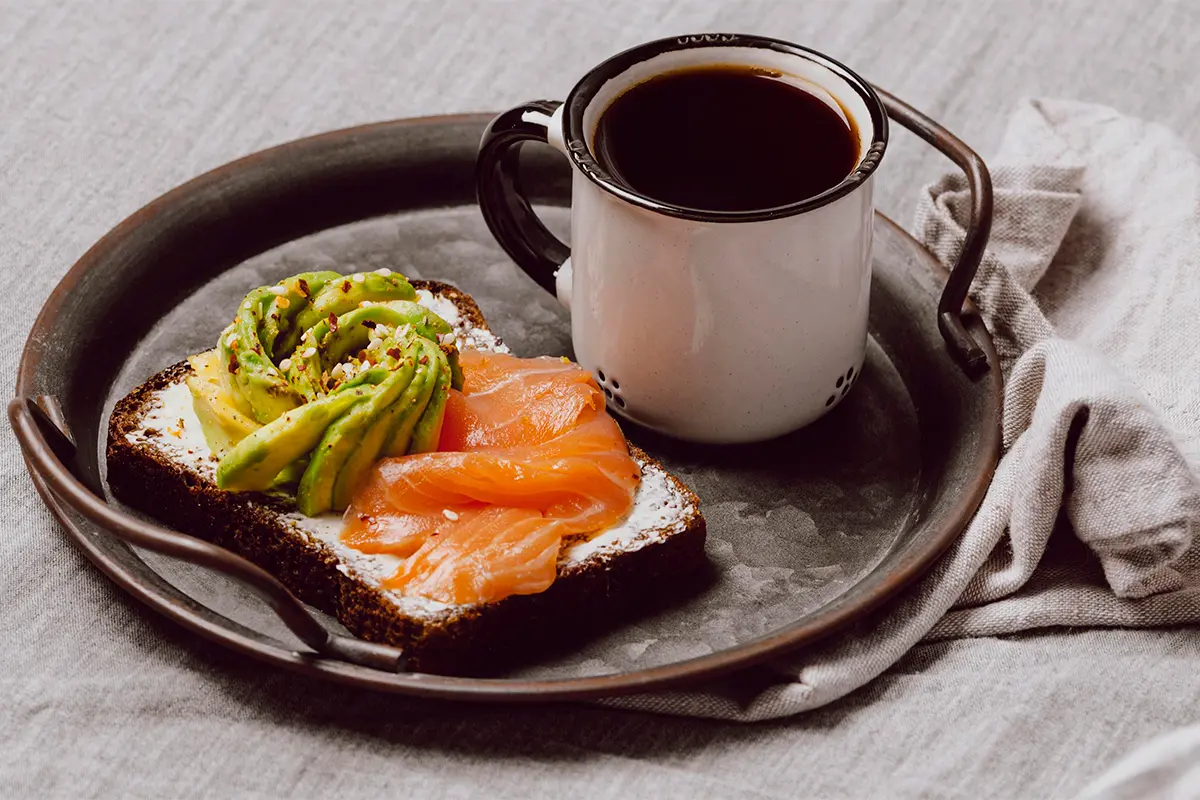 Какой завтрак мешает работе мозга