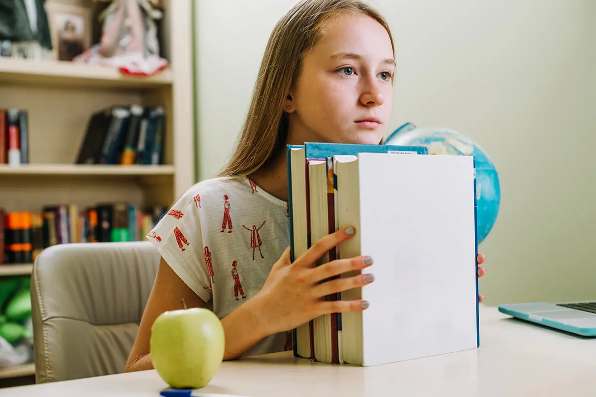 Как поддержать ребёнка перед экзаменами