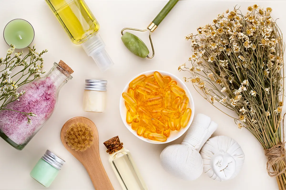 Популярные компоненты БАДов и косметики