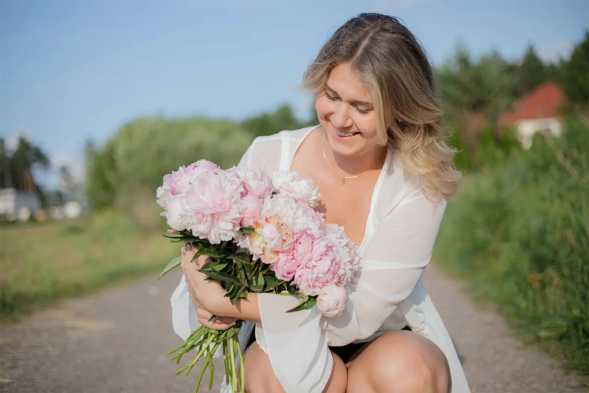 Где сажать пионы