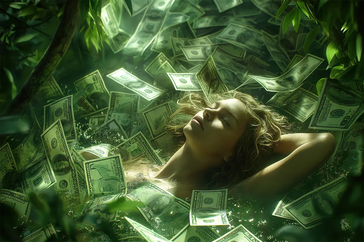 Что такое денежные установки