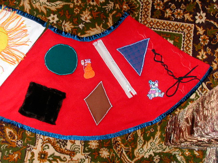 Развивающий коврик своими руками: Персональные записи в журнале Ярмарки Мастеров