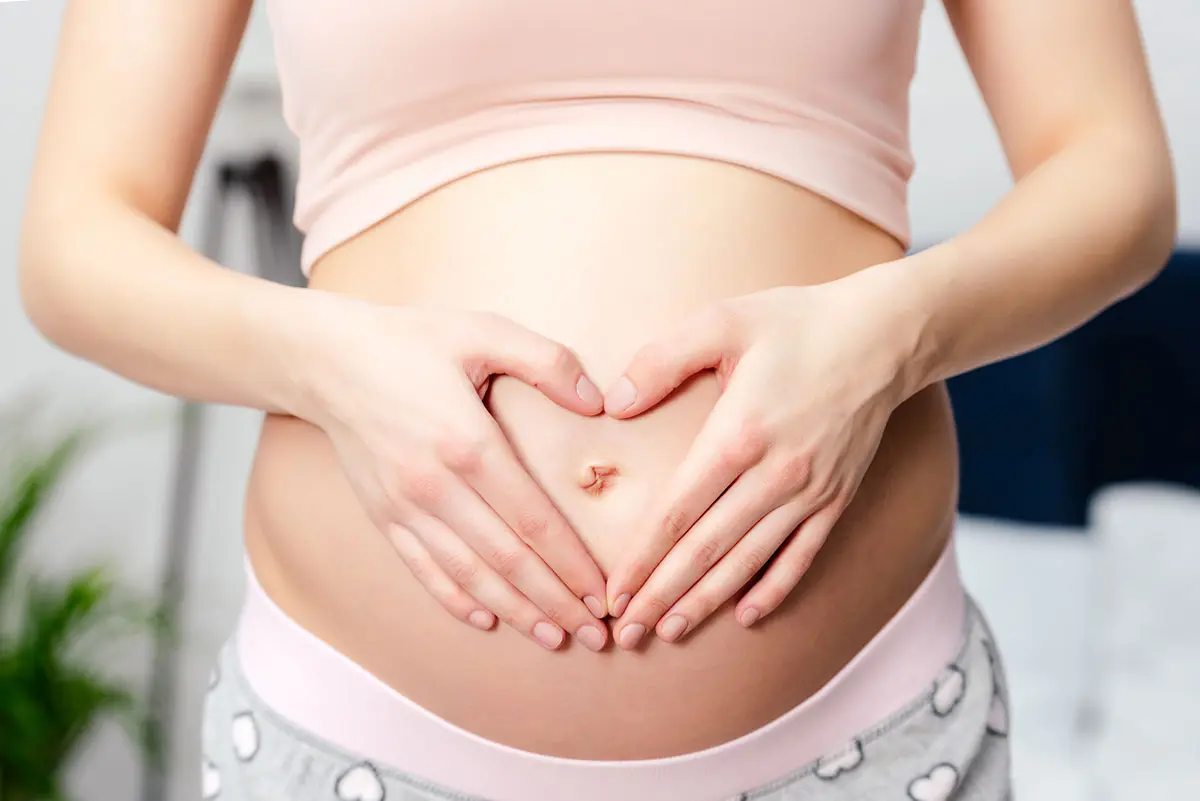 Пониженное давление во время беременности