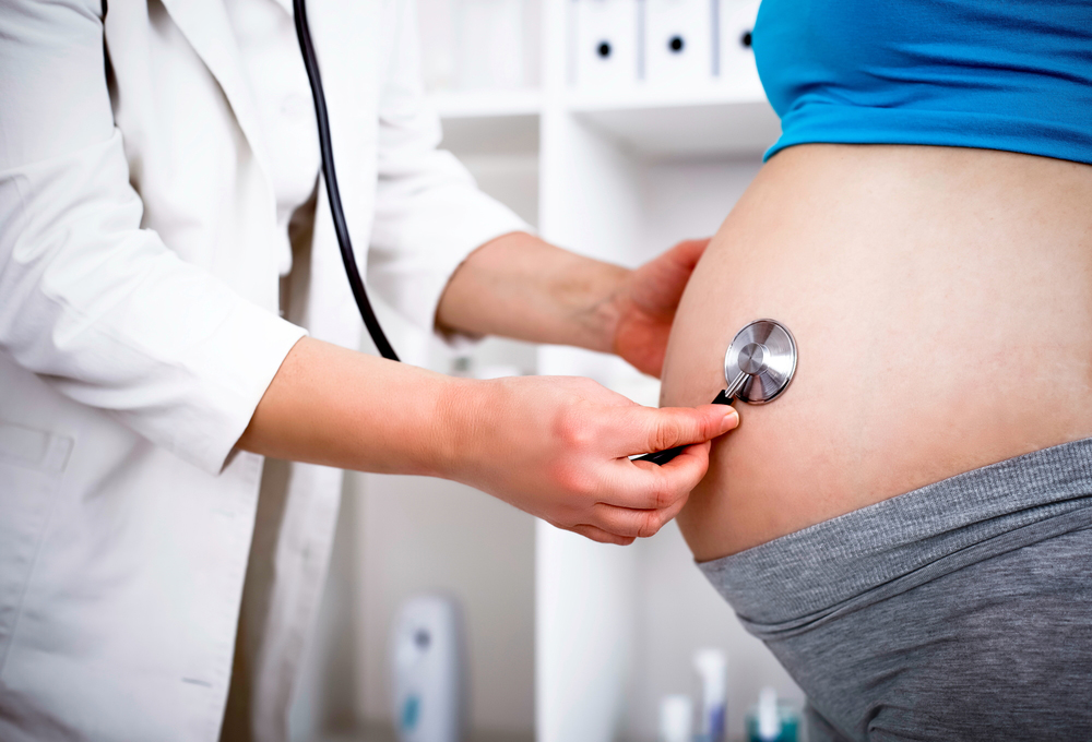 Бронхиальная астма во время беременности
