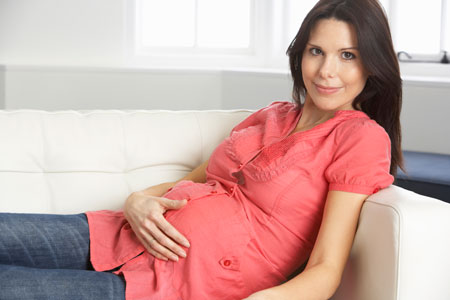 Ведение беременности и родов у женщин с пороками сердца