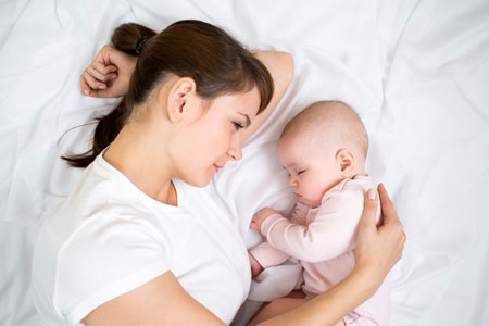 Проблемы, с которыми чаще всего сталкиваются мамы после родов