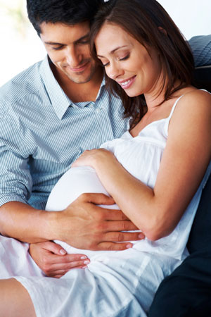 Признаки беременности после родов. Симптомы повторной беременности после родов