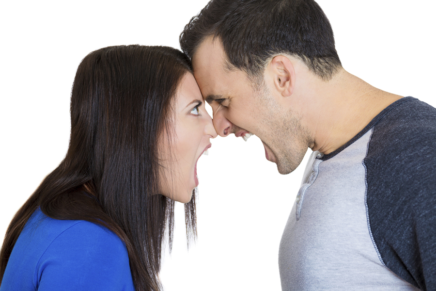 Проблемы с мужем и семейные ссоры