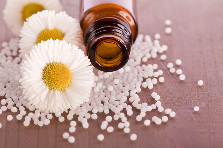 Гомеопатия от простуды