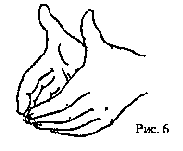 Упражнение для пальцев Пароход