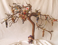 Чудо-дерево для украшения детского праздничного стола