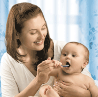 Профилактика пищевой аллергии у детей до года