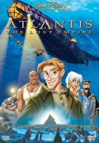 Атлантида. Потерянная Империя (Atlantis: The Lost Empire) 