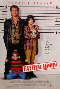 Отчаянный папа (Father Hood)