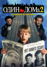Один дома 2 (Home alone 2: Lost in New York)