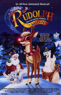 Олененок Рудольф  (Rudolph, the Red-nosed Reindeer: The Movie)