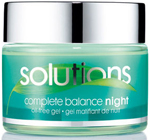 Solutions Complete balance night