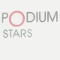 Podium stars