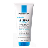 Lipikarsyndetap+ липидовосстанавливающий очищающий крем-гель для лица и тела