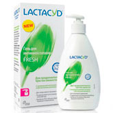 Новая коллекция средств для интимной гигиены Lactacyd