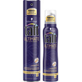 Средства для укладки волос Taft Ultimate: высшая степень фиксации