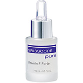 SWISSCODE Vitamin F Forte Олеогель для лица для очень сухой кожи 
