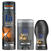 Fa MEN Xtreme представляет новые средства для экстремальной защиты от пота