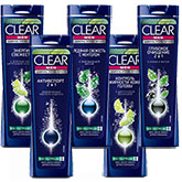 Трансформации CLEAR: бренд объявил о перезапуске мужской линейки CLEAR MEN