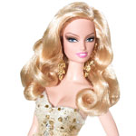 Изменение образа куклы Barbie