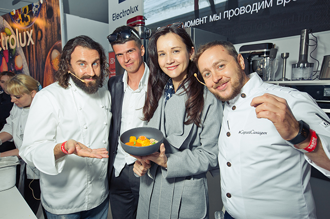 Taste of Moscow 2019